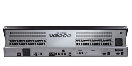 Soundcraft Vi3000 Digital Live Sound Console - Creation Networks