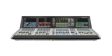 Soundcraft Vi5000 Digital Live Sound Console - Creation Networks