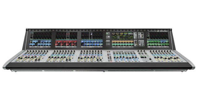Soundcraft Vi7000 Digital Live Sound Console - Creation Networks
