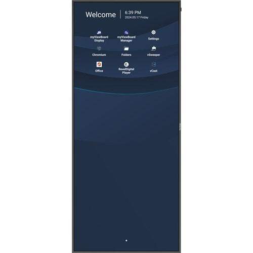 ViewSonic CDE105UW 105" Ultra-wide Display, 21:9 Aspect Ratio, 5120 x 2160 Resolution - Creation Networks