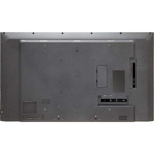 ViewSonic CDE30 Series 65" UHD 4K Commercial Monitor - CDE6530 - Creation Networks