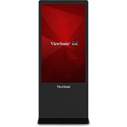 ViewSonic EP5542 55" 4K Smart IPS Portrait Kiosk Display - Creation Networks
