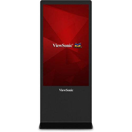 ViewSonic EP5542 55" 4K Smart IPS Portrait Kiosk Display - Creation Networks