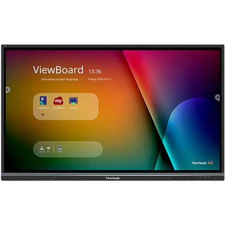 ViewSonic IFP5550 ViewBoard 55" UHD 4K Interactive Display - Creation Networks