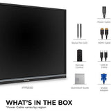 ViewSonic IFP5550 ViewBoard 55" UHD 4K Interactive Display - Creation Networks