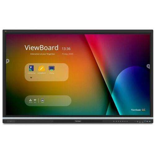 ViewSonic IFP55G1 55" ViewBoard 4K Interactive Flat Panel, 3840 x 2160 resolution - no OS - Creation Networks