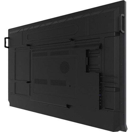 Viewsonic IFP6552 65" ViewBoard 4K Ultra HD Interactive Flat Panel Display with integrated microphone and USB-C, 3840 x 2160 resolution - Creation Networks