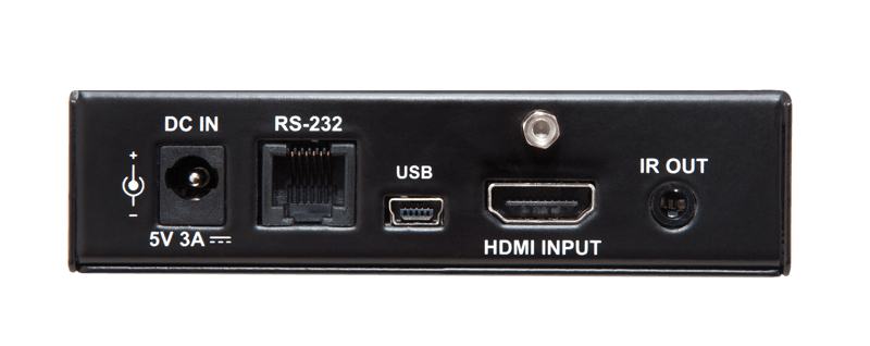 Lightware VINX-120-HDMI-ENC AV Over IP Scaling Multimedia Extender with USB K+M, RS-232 and IR - 91810002