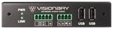 Visionary Solutions PacketAV D4100 4K UHD over IP POE Decoder - Creation Networks