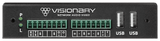 Visionary Solutions PacketAV D5100 4K60 4:4:4 UHD IP POE Matrix Decoder - Creation Networks