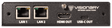 Visionary Solutions PacketAV D5200 4K60 4:4:4 UHD IP POE+ Matrix Decoder, AES67/Dante - Creation Networks