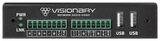 Visionary Solutions PacketAV D5200 4K60 4:4:4 UHD IP POE+ Matrix Decoder, AES67/Dante - Creation Networks
