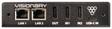 Visionary Solutions PacketAV DuetE-5 Encoder, POE+ Single Port AES67/Dante - Creation Networks