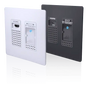 Visionary Solutions PacketAV DuetE-WP-BT Wall Plate Encoder Faceplate, Bluetooth - Creation Networks