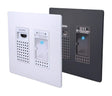 Visionary Solutions PacketAV DuetE5-WP-BT Wall Plate Encoder Faceplate, Bluetooth - Creation Networks