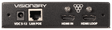Visionary Solutions PacketAV E4100 4K UHD over IP POE Encoder - Creation Networks