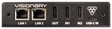 Visionary Solutions PacketAV E4200 4K UHD over IP POE+ Encoder, AES67/Dante - Creation Networks