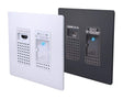 Visionary Solutions PacketAV E5-WP-BT Wall Plate 5 Encoder Faceplate, Bluetooth - Creation Networks