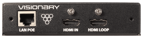 Visionary Solutions PacketAV E5100 4K60 4:4:4 UHD IP POE Matrix Encoder - Creation Networks