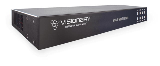 Visionary Solutions PacketAV MV5 IP Multiviewer - Creation Networks