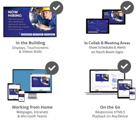 AxisTV Enterprise training – advanced configuration and management for enterprise deployments