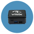 Visix Nano compact digital signage media player