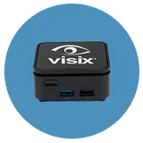 Visix Nano compact digital signage media player