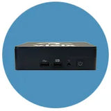 Visix NUC 4K digital signage media player for ultra-high-definition displays