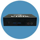 Visix NUC digital signage media player – powerful and compact