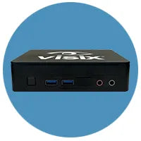 Visix NUC digital signage media player – powerful and compact
