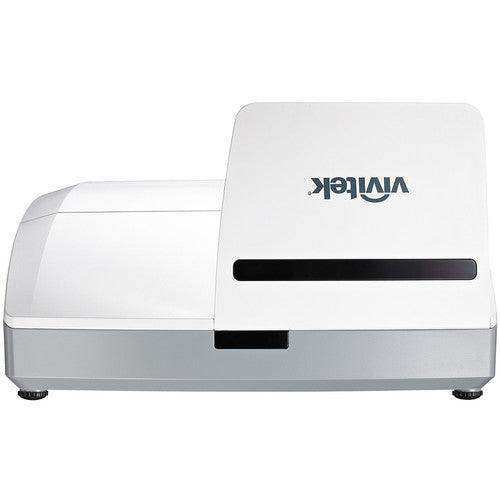 Vivitek DH772UST 1920 x 1080 3500 Lumens Ultra-Short Throw Projector Projection Vivitek