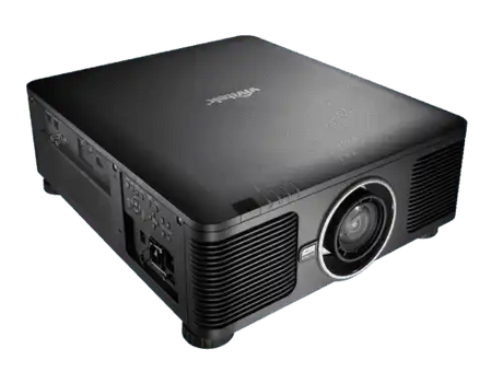 Vivitek DK10000Z-BK 4K 10000 Lumens Large Venue Projector (Black) Projection Vivitek