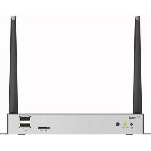Vivitek DS310 NovoDS UHD 4K Digital Signage Player - Creation Networks