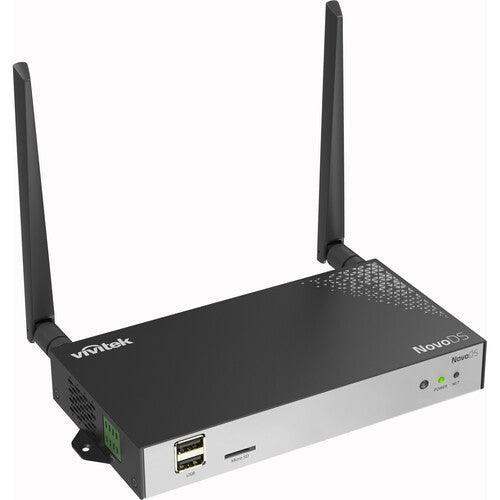 Vivitek DS310 NovoDS UHD 4K Digital Signage Player - Creation Networks