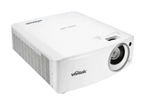 Vivitek DU4771Z-WH WUXGA 1920x1200 6000 Lumens DLP Laser Proj 1.15-1.9:1 Lens (White) Projection Vivitek