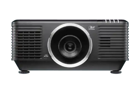 Vivitek DU7098Z-BK WUXGA 7000 Lumens 20000 Laser projector (Black) Projection Vivitek