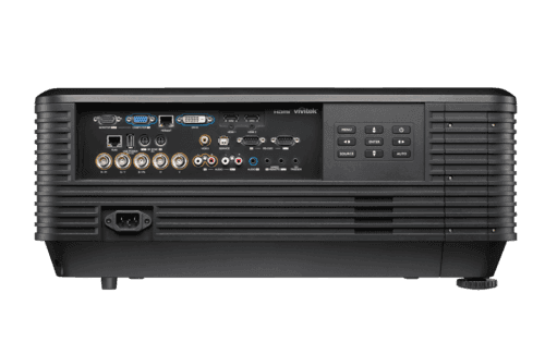 Vivitek DU7098Z-BK WUXGA 7000 Lumens 20000 Laser projector (Black) - Creation Networks