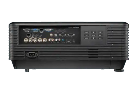 Vivitek DU7098Z-BK WUXGA 7000 Lumens 20000 Laser projector (Black) Projection Vivitek
