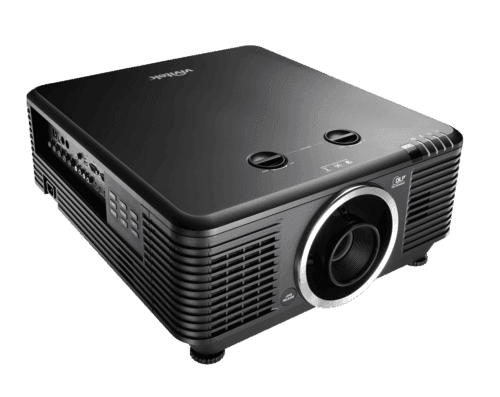 Vivitek DU7098Z-BK WUXGA 7000 Lumens 20000 Laser projector (Black) - Creation Networks