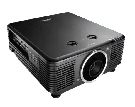 Vivitek DU7098Z-BK WUXGA 7000 Lumens 20000 Laser projector (Black) Projection Vivitek