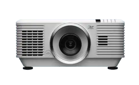 Vivitek DU7098Z-WH WUXGA 7000 Lumens 20000 Laser projector (White) Projection Vivitek