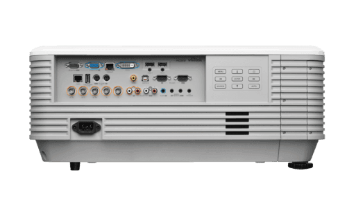 Vivitek DU7098Z-WH WUXGA 7000 Lumens 20000 Laser projector (White) - Creation Networks