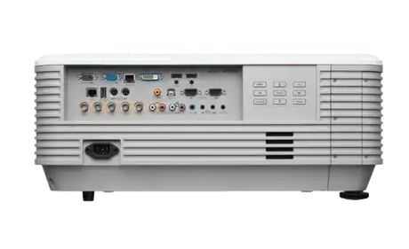 Vivitek DU7098Z-WH WUXGA 7000 Lumens 20000 Laser projector (White) Projection Vivitek