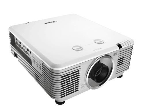 Vivitek DU7098Z-WH WUXGA 7000 Lumens 20000 Laser projector (White) - Creation Networks