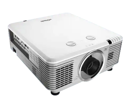 Vivitek DU7098Z-WH WUXGA 7000 Lumens 20000 Laser projector (White) Projection Vivitek