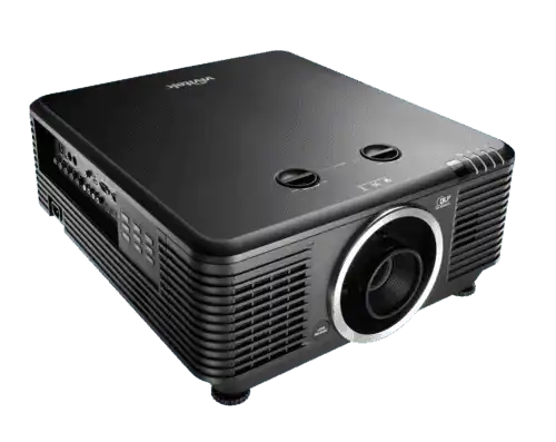 Vivitek DU7295Z-BK WUXGA 9000 Lumens 20000 Laser projector (Black) Projection Vivitek