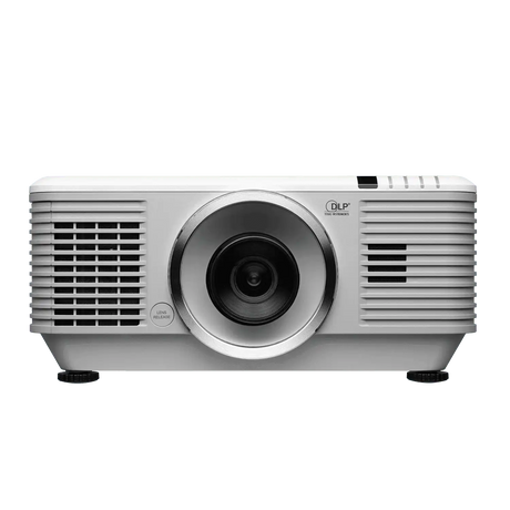 Vivitek DU7295Z-WH WUXGA 9000 Lumens 20000 Laser projector (White) Projection Vivitek