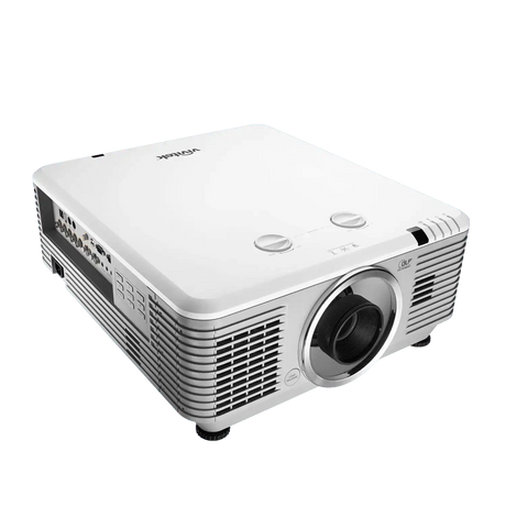 Vivitek DU8090Z-WH WUXGA 8000 Lumens 20000 Laser projector (White) Projection Vivitek