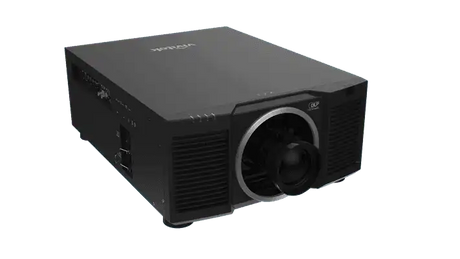 Vivitek DU9800Z-BK WUXGA 18000 Lumens 20000 Laser projector (Black) Projection Vivitek