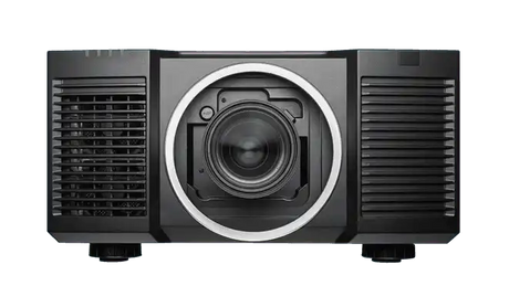Vivitek DU9800Z-BK WUXGA 18000 Lumens 20000 Laser projector (Black) Projection Vivitek